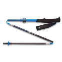 Kije trekkingowe Black Diamond Distance Carbon FLZ Ultra Blue