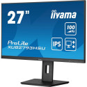 iiyama ProLite computer monitor 68.6 cm (27") 1920 x 1080 pixels Full HD LED Black