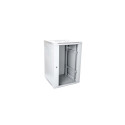 Digitus DN-W19 21U/600 rack cabinet Wall mounted rack Light grey