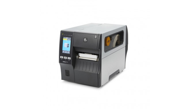 Zebra ZT411 300 x 300 DPI juhtmega ja juhtmevaba otsetermiline / termosiirde POS printer