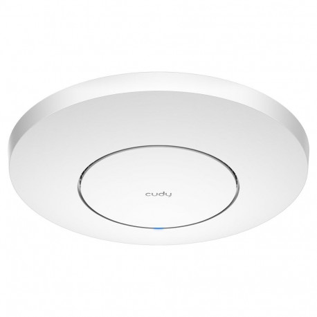 Cudy juhtmevaba pääsupunkt AP3000 2976Mbit/s Power over Ethernet (PoE), valge