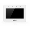 SATEL 4.3" touch screen keypad INT-TSG2R-W white