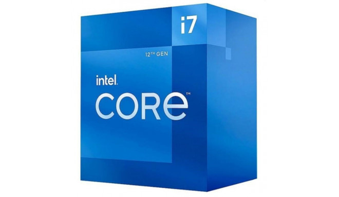 Intel Core i7-12700 protsessor 25 MB Smart Cache karp