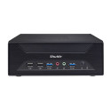 Shuttle XPC slim Barebone XH510G - S1200, Intel H510, 1xDP, 1xHDMI, 1x PCI-E 16X, 1x LAN, 1x 2.5", 2