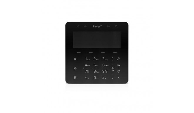 Satel INT-KSG2R-B smart home central control unit accessory