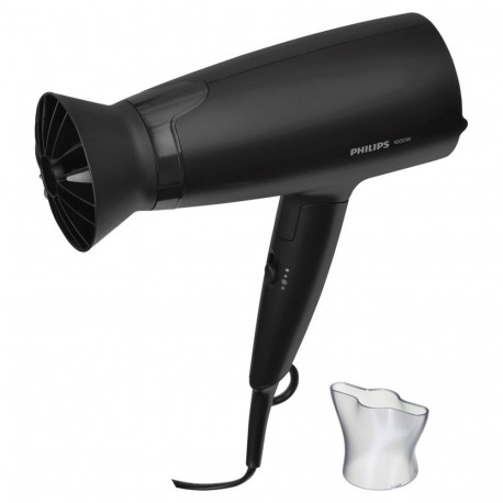 Philips juukseföön 3000 series BHD308/10 1600W, must