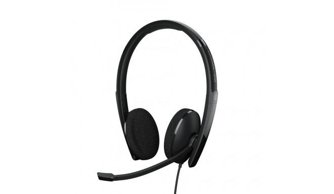 EPOS | SENNHEISER ADAPT 160T USB II Headset Wired Headband Office/Call Centre USB Type-A Black