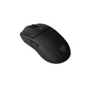 Zircon 500 | Wireless/Wired | Gaming Mouse | 2.4 GHz, Bluetooth, USB | Black