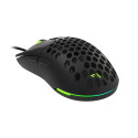 GENESIS Krypton 750 mouse Gaming Ambidextrous USB Type-A Optical 8000 DPI