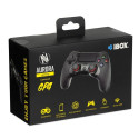 iBox IGP4 Gaming Controller Black Bluetooth Gamepad Analogue / Digital Android, PC, PlayStation 4, i