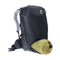 Bicycle backpack -Deuter Trans Alpine  30 black