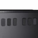 HUION H640P graphic tablet 5080 lpi 160 x 99 mm USB Black