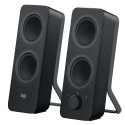 Logitech Z207 Bluetooth 2.0 Black Stereo Speakers