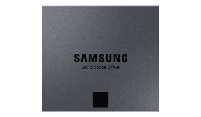 Samsung MZ-77Q2T0 2.5" 2000 GB Serial ATA III V-NAND MLC