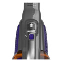 Black & Decker BHHV520BFP handheld vacuum Black, Violet Bagless