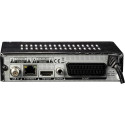 Denver DVBS-206HD HD SAT receiver USB (front) No. of tuners: 1