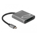 DeLOCK USB Type-C Card Reader for XQD 2.0 memory cards