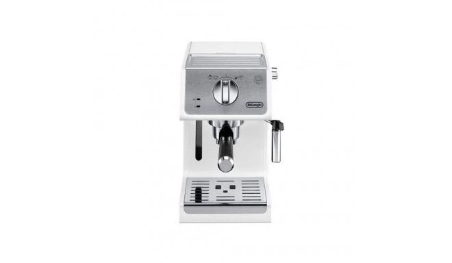 De’Longhi Active Line ECP33.21.W Manual Combi coffee maker 1.1 L