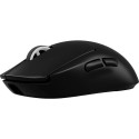 Logitech G PRO X Superlight 2 mouse Right-hand Gaming RF Wireless Optical 32000 DPI