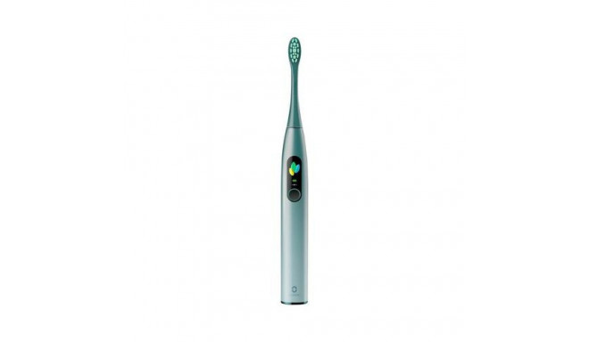 Oclean X PRO Adult Sonic toothbrush Green