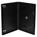 MediaRange BOX11-M optical disc case DVD case 1 discs Black