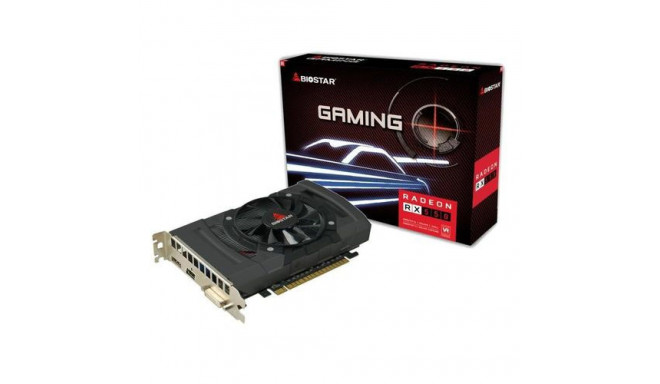 Biostar Radeon RX550 AMD Radeon RX 550 4 GB GDDR5