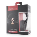 Modecom MC-828 Striker Headset Wired Head-band Calls/Music Black