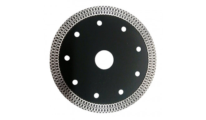 DIAMOND CUTTING DISCS WITH PATTERN CUTTE