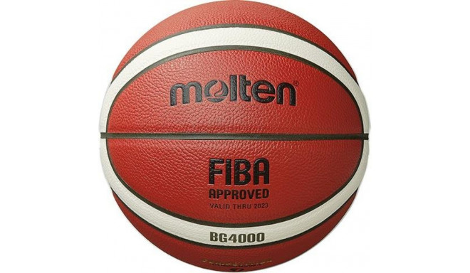 BASKETBALL BALL MOLTEN B5G4000-XFIBA. 5