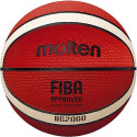 BASKETBALL BALL MOLTEN B5G2000 SIZE 5