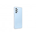Dėkliukas SAMSUNG Galaxy A23 5G, nugarėlė, silikoninis, skaidrus