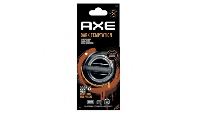 Car Air Freshener California Scents DARK TEMPTATION DARK TEMPTATION Aluminium