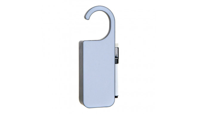 Дверная вешалка DKD Home Decor полипропилен Пластик 7 x 3 x 21 cm