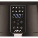 Jocca kuumaõhufritüür 3,8l JC-1507 must