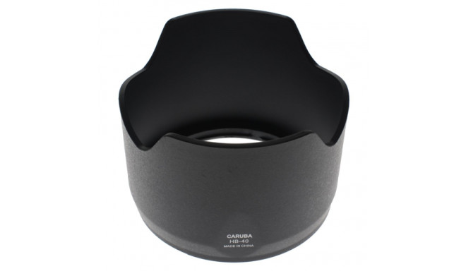 Caruba lens hood HB 40