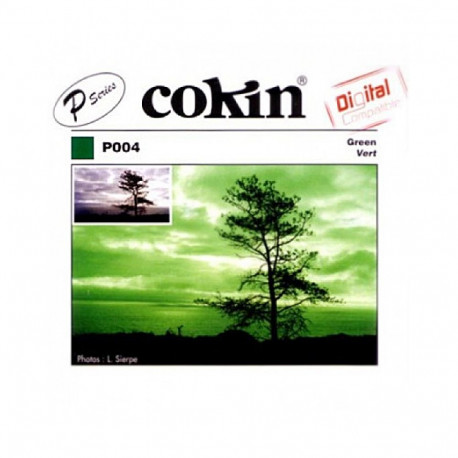 Cokin Filter P004 Green