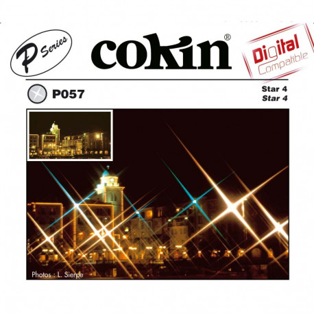 Cokin filter P057 Star 4