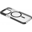 Cellularline phone case Tetra Force Strong Guard Mag iPhone 15 Pro Max, clear