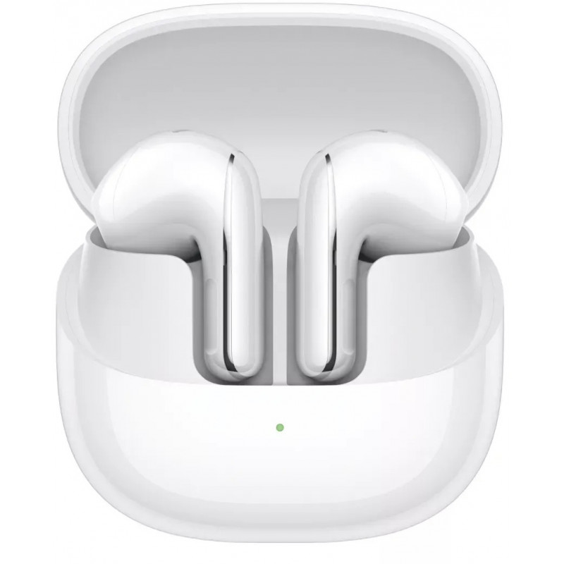 Xiaomi juhtmevabad kõrvaklapid Buds 5, ceramic white