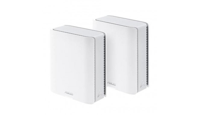 ASUS ZenWiFi BT10 (2pk) Tri-band (2.4 GHz / 5 GHz / 6 GHz) Wi-Fi 7 (802.11be) White 3 Internal