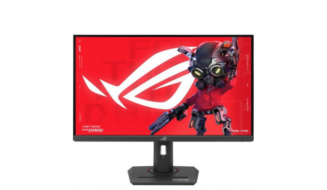 ASUS ROG Strix XG27ACMG computer monitor 68.6 cm (27&quot;) 2560 x 1440 pixels Wide Quad HD LED 