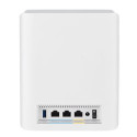 ASUS ZenWiFi BT10 – 3er Pack Weiß Tri-band (2.4 GHz / 5 GHz / 6 GHz) Wi-Fi 7 (802.11be) White 3 Inte