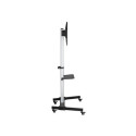 Equip 37-86&quot; Rotate TV Cart