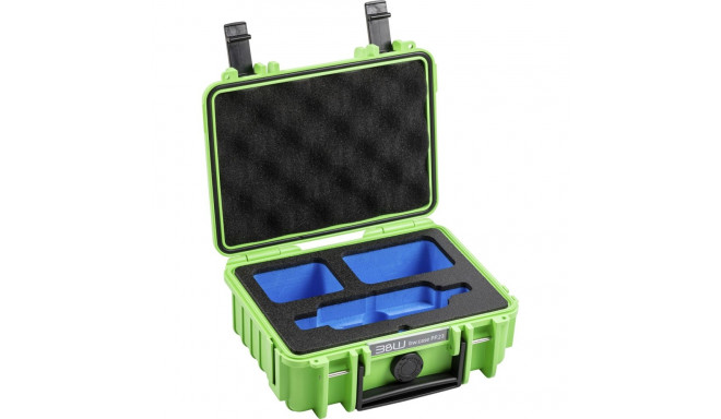 Case B&amp;W Type 500 for Insta360 X3 (green)