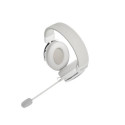 GENESIS Toron 301 Headset Wired Head-band Gaming White