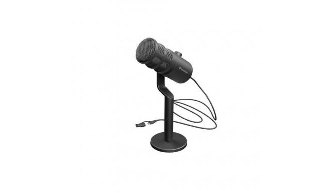 GENESIS Radium 350D Black PC microphone