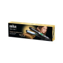 Braun Satin Hair 7 ST710 Straightening iron Warm Black 2 m