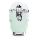 Smeg CJF11PGEU electric citrus press 70 W Green