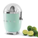 Smeg CJF11PGEU electric citrus press 70 W Green