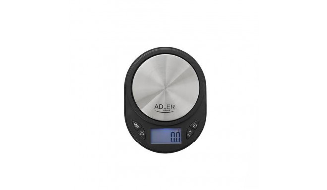 Adler AD 3162 precision scale Black 750 g 0.1 g ct, dwt, g, gn, oz, ozt